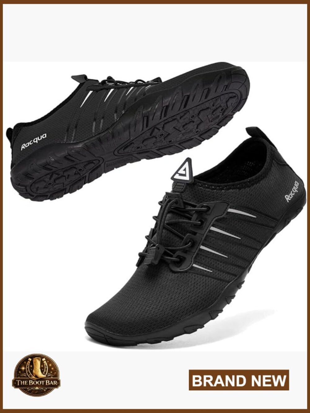 Quick Dry Barefoot Water Shoes Athletic Sport Swim Beach Pool Surf Dive